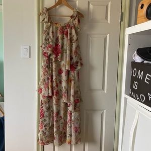 H&M Maxi Dress